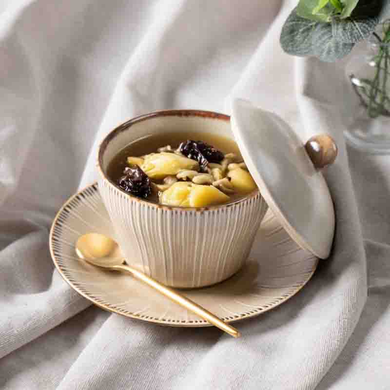 Hotel plate supplier porcelain dinnerware bulk orders