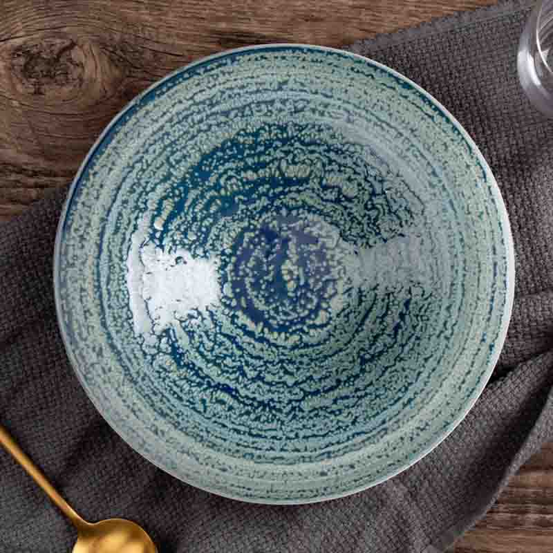 Premium commercial porcelain plates from a top vendor of wholesale ceramic tableware in the US