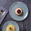 Wholesale porcelain dinner plate supplier bulk orders