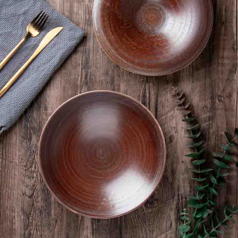 Wholesale hotel restaurant porcelain dinnerware plates
