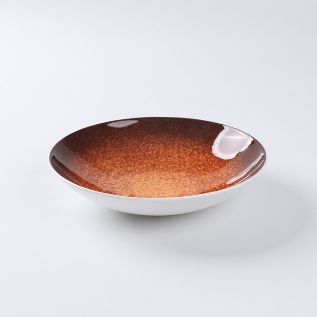 restaurant dinner plates