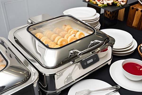 Chafing Dishes for Catering & Events
