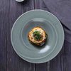Porcelain dinnerware supplier hotel restaurant plates