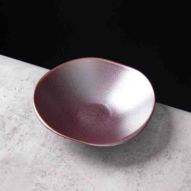 Modern porcelain dinnerware set for hotel restaurant dining