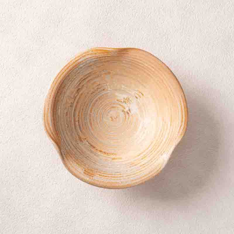 Porcelain dinner plate set for hotel and restaurant tableware