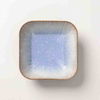 Square porcelain plate for hotel and restaurant dining