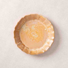 porcelain dinner plate for commercial restaurant service
