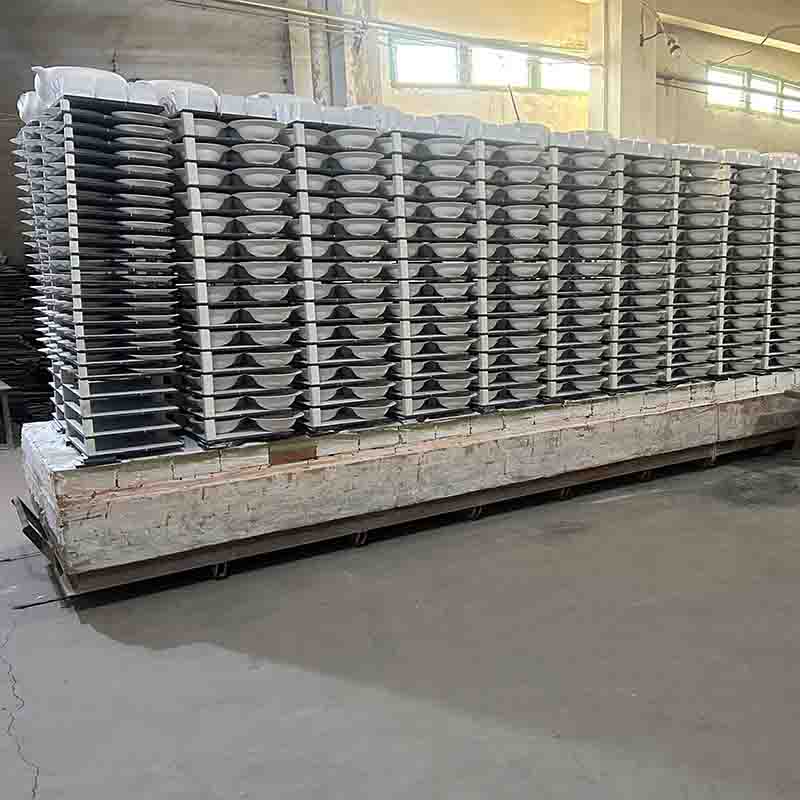 ceramic tableware factory
