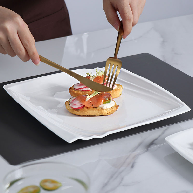 Hotel Plate