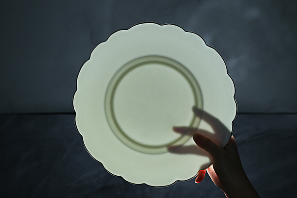 Strict QC Inspection for Hotel Ceramic Tableware