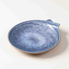 ceramic serving bowl for hotel and restaurant tableware