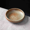 Hotel porcelain salad bowl for restaurant and catering service