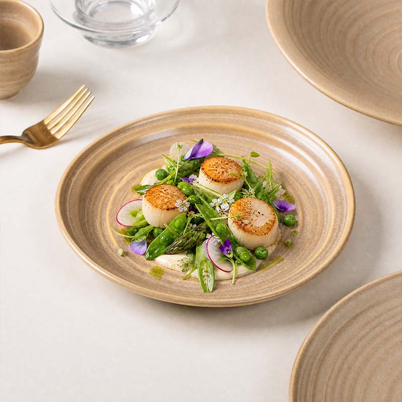 Hotel Plate