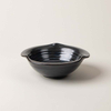 Restaurant style porcelain bowl for catering service