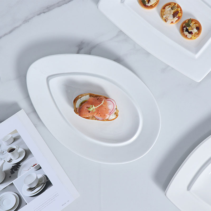 Hotel Plate