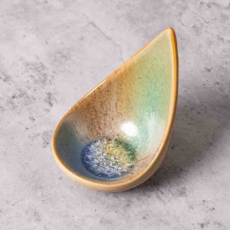 High-density ceramic bowl featuring exceptional thermal endurance from an expert ceramic tableware manufacturer