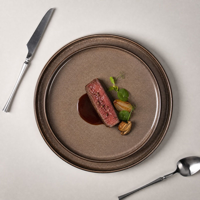 Hotel Plate
