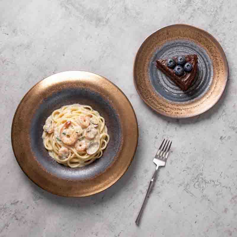 Factory direct porcelain dinner plates wholesale