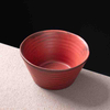 Porcelain salad bowl for hotel and restaurant dining