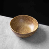 Commercial porcelain soup bowl for hotel tableware