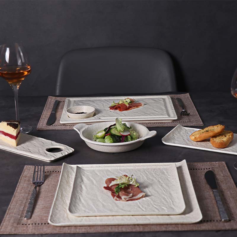 Hotel Plate