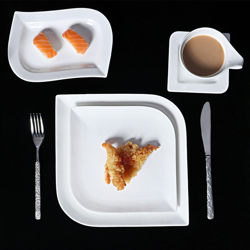 Hotel Plate