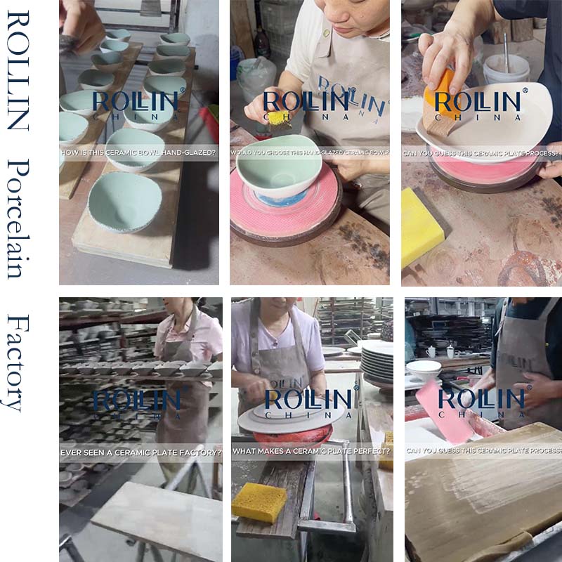 rollin porcelain manufacturer 
