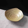 Hotel porcelain dinnerware collection