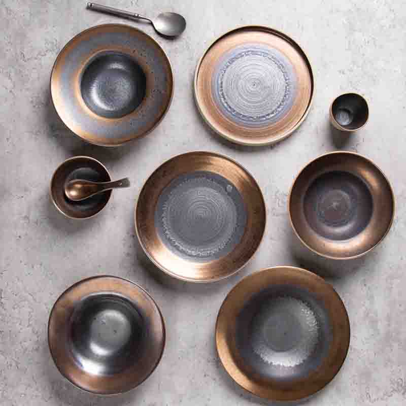 Dinner plates wholesale for hotel restaurants